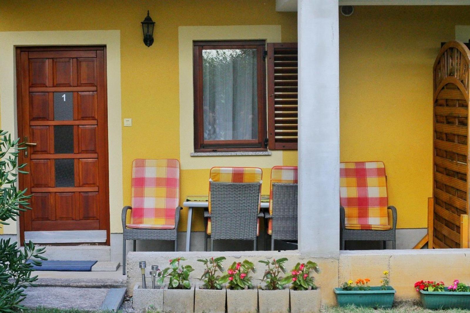 Apartment Katarina Rijeka Exterior foto